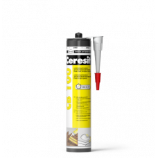 Акриловий монтажний клей Ceresit CB 100 400г