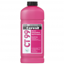 Антимікробна грунтовка Ceresit СТ 99 1л