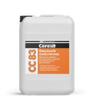 Емульсія еластична Ceresit СC 83 10л
