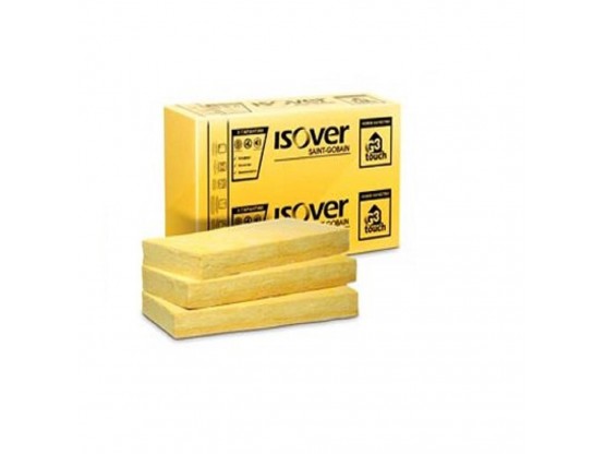 Утеплювач Штукатурний фасад 100мм 85пл