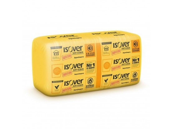 Утеплювач Isover КТ Спеціал 50+50мм