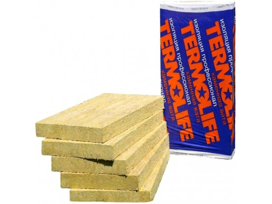 Утеплювач Термолайф Еко Фасад 50мм 135пл