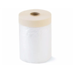 Малярна стрічка із плівкою (140 см), 20 м