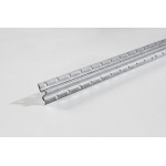 Маяк штукатурний 10 мм оцинкований (0.25мм), 2.5м