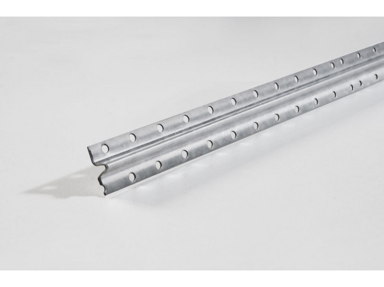 Маяк штукатурний 10 мм оцинкований (0.25мм), 2.5м