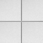 Плита підвісної стелі EcoStyle Modern 600х600х12 мм Board