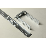 П-подібний кронштейн (універсальний), 125 мм (0.65 мм)