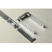 П-подібний кронштейн (універсальний), 125 мм (0.65 мм)