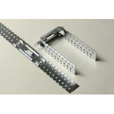 П-подібний кронштейн (універсальний), 125 мм (0.65 мм)