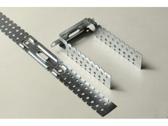 П-подібний кронштейн (універсальний), 125 мм (0.65 мм)