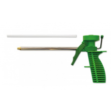 Пістолет для піні пластикова ручка 190мм