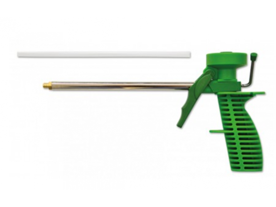 Пістолет для піні пластикова ручка 190мм