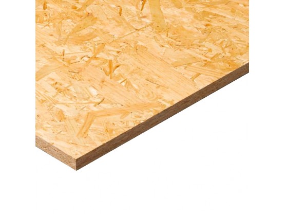 Плита OSB-3 Swisskrono, 15x2500x1250 мм