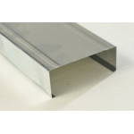 Профіль стієчний для перегородок CW-100 (0.45 мм), 4 м