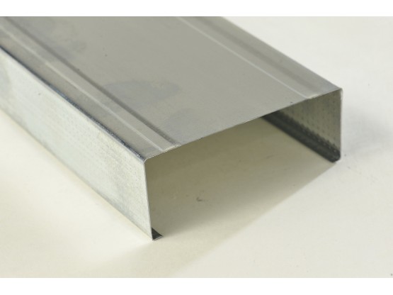 Профіль стієчний для перегородок CW-100 (0.45 мм), 4 м