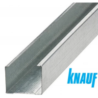 Профіль стієчний для перегородок Knauf CW-50 (0.6 мм), 3 м