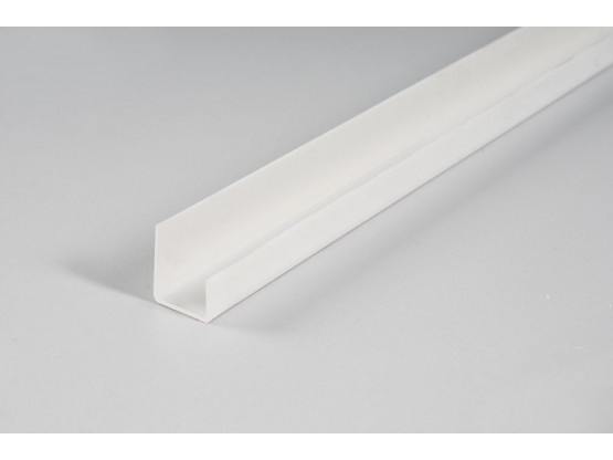 Профіль торцевий для гіпсокартону, 3 м