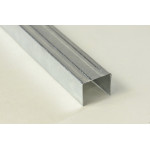 Профіль направляючий для стін та стель UD-27 (0.45 мм), 3 м