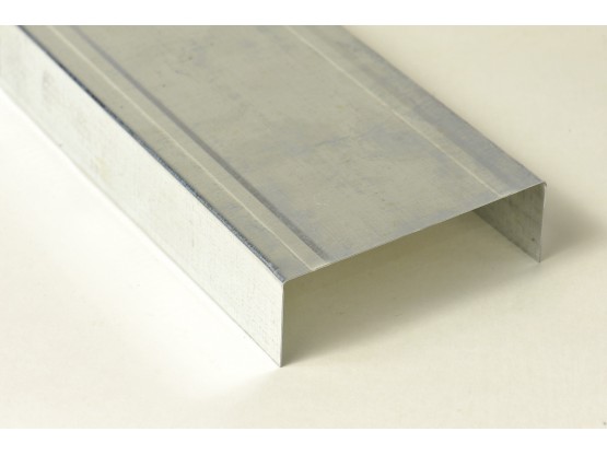 Профіль направляючий для перегородок UW-100 (0.55 мм), 3 м