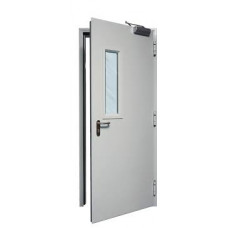 Технічні двері Dierre New Idra EI60 (одностулкові), покриття — Фарбовані