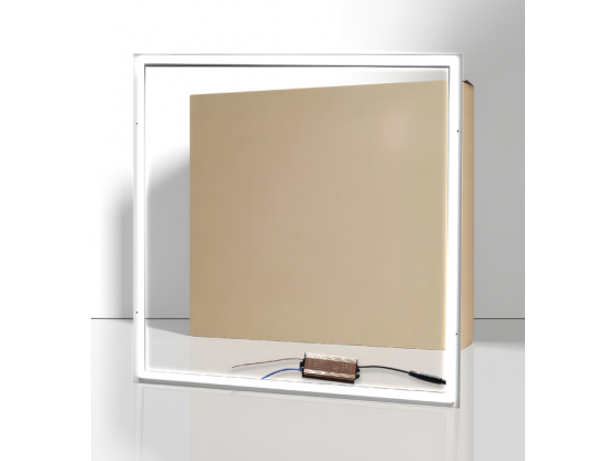 Світильник, світлодіодна панель ART 50Вт, 4000K