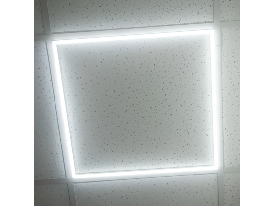 Світильник, світлодіодна панель ART 50Вт, 6400K