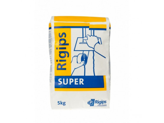 Шпаклівка універсальна Rigips Super 5кг