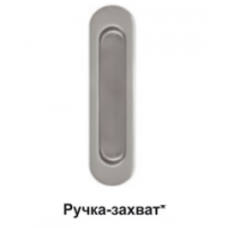 Дверна ручка Verto замок