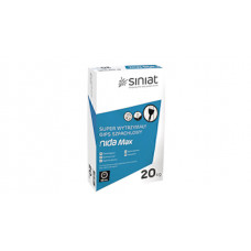 Шпаклівка для швів NIDA MAX (Siniat), 20 кг