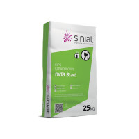 Шпаклівка для швів NIDA Start (Siniat), 25 кг