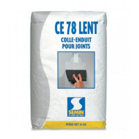 Шпаклівка для швів Semin СЕ-78 LENT, 25 кг