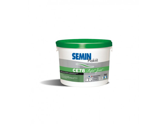 Шпаклівка для швів Semin СЕ-78 PERFECT\'JOINT, 25 кг