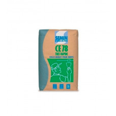 Шпаклівка для швів Semin СЕ-78 TRESS RAPIDE, 25 кг