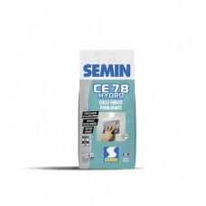 Шпаклівка для швів вологостійка Semin HYDRO CE 78, 5 кг