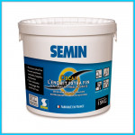 Шпаклівка фінішна вологостійка Semin OSCAR, 15 кг