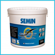 Шпаклівка фінішна вологостійка Semin OSCAR, 15 кг