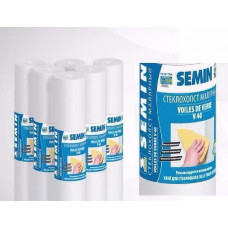 Склополотно Semin TOILE DE VERRE (40 щільність), 50 м