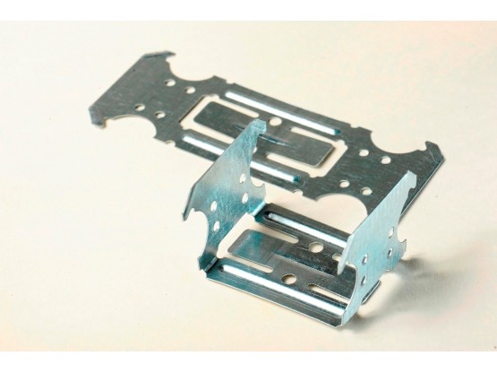 З'єднувач хрестовий 60/60 (Ultrastil) 0,8