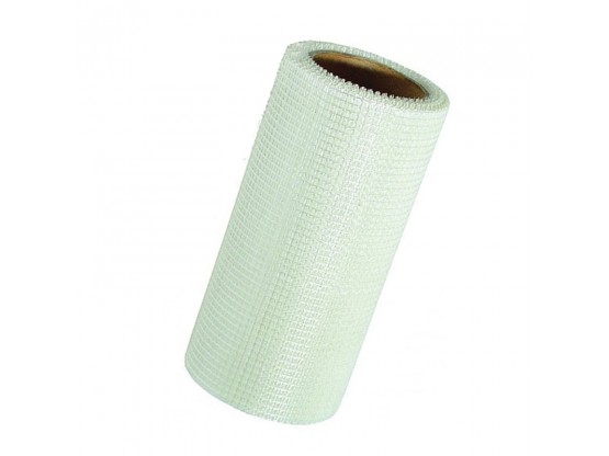 Стрічка для швів (серп\'янка скловолоконна) 100 мм, 10 м