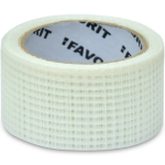 Стрічка для швів (скловолоконна) 50 мм, 25 м