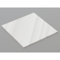 Металева касета (Хром), кромка — Tegular, 600x600 мм