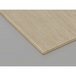 Перфорована металева касета (Світле дерево), кромка — Tegular, 600x600 мм