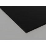 Металева касета (RAL 9005), кромка — Tegular, 600x600 мм