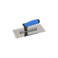 Терка нержавіюча 130х270 мм, ручка G-11 Kubala