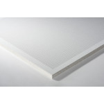 Плита підвісної стелі AMF THERMATEX Varioline Metal 1.5-2.8 600x600х24 мм Vector