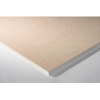 Плита AMF (KCS) Varioline Wood Ash 600x600, Tegular 24