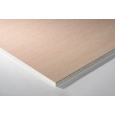 Плита підвісної стелі AMF THERMATEX Varioline Wood Kirsche 600x600х19 мм Tegular-15