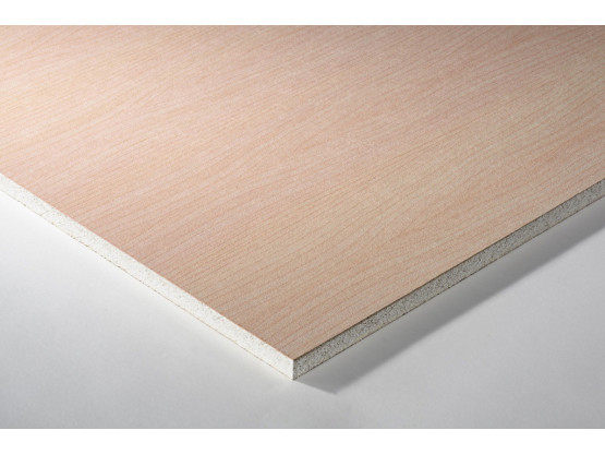 Плита підвісної стелі AMF THERMATEX Varioline Wood Kirsche 600x600х24 мм Vector