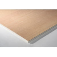 Плита AMF (KCS) Varioline Wood Larch 600x600, Vector