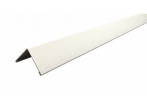 Пристінний профіль (куточок) L-подібний AMF VENTATEC (Білий), 3.0 м